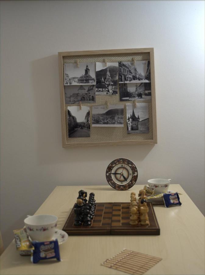 Anna Studio Braşov Extérieur photo